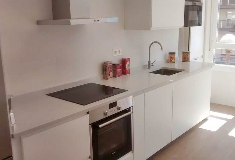 Apartamento Juan Xxiii Plaza