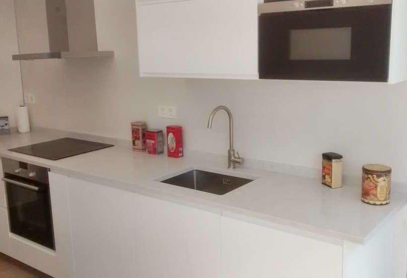Apartamento Juan Xxiii Plaza