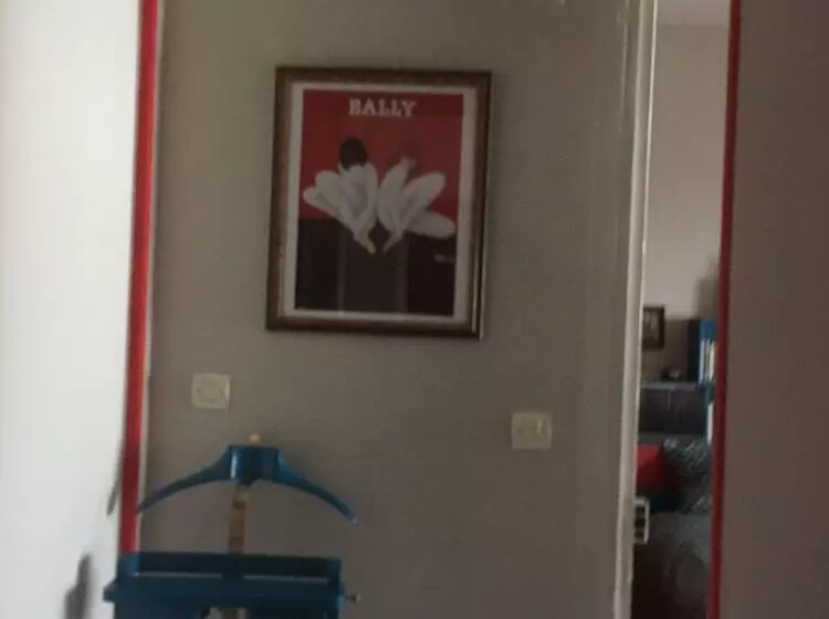 ベッドアンドブレックファースト Chambre De Babouchka