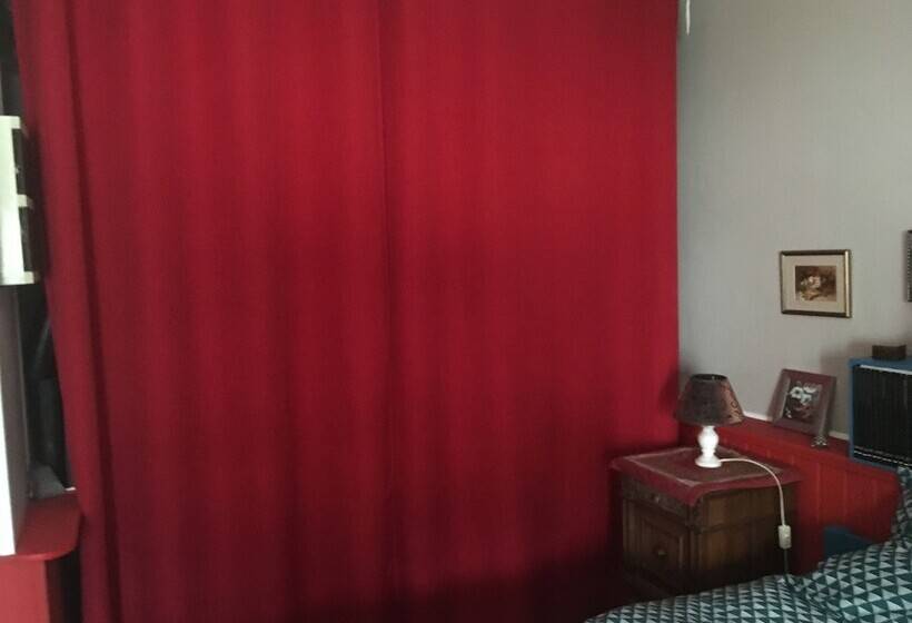 צימר Chambre De Babouchka