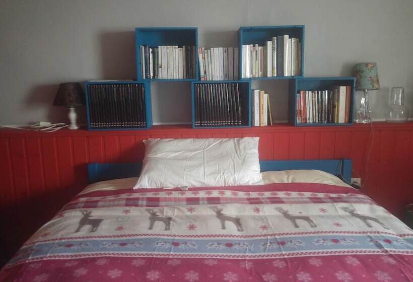 צימר Chambre De Babouchka