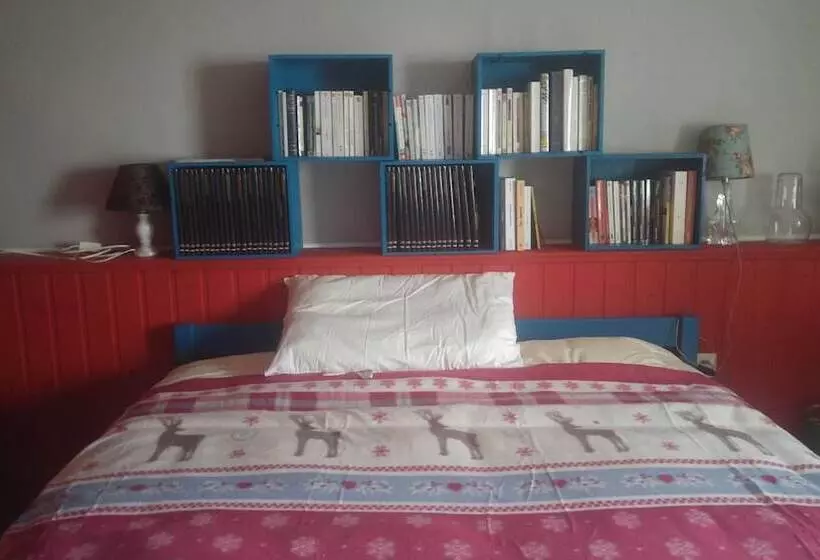 ベッドアンドブレックファースト Chambre De Babouchka