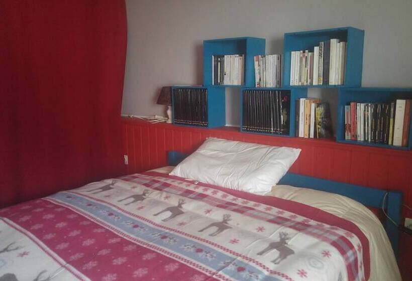 צימר Chambre De Babouchka