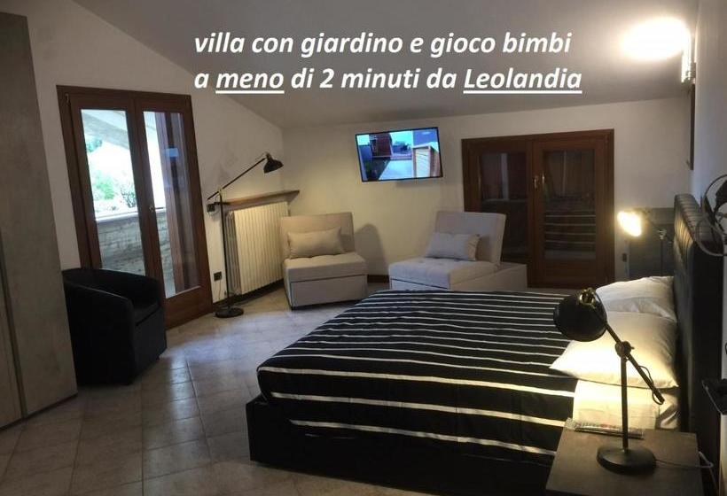 Bed and Breakfast Villa&garden