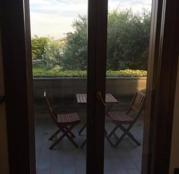 Aamiaismajoitus (B&B) Villa&garden