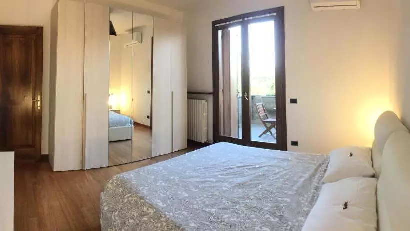 Aamiaismajoitus (B&B) Villa&garden