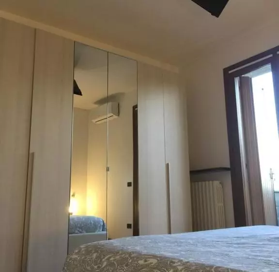 Aamiaismajoitus (B&B) Villa&garden