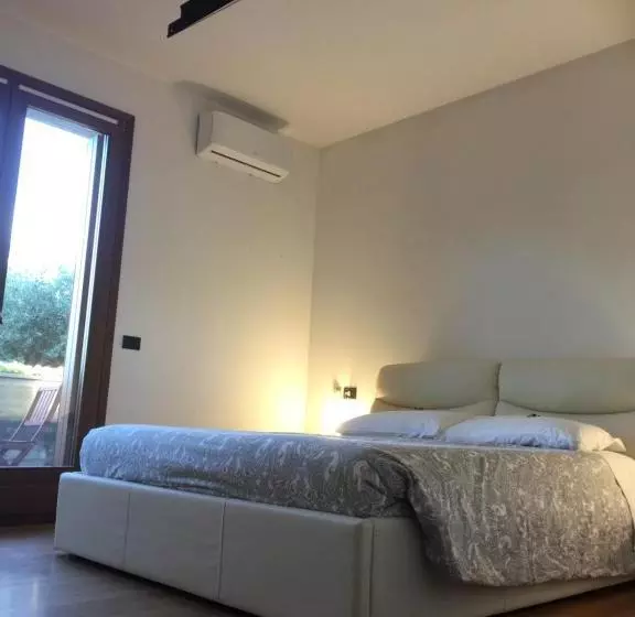 Aamiaismajoitus (B&B) Villa&garden