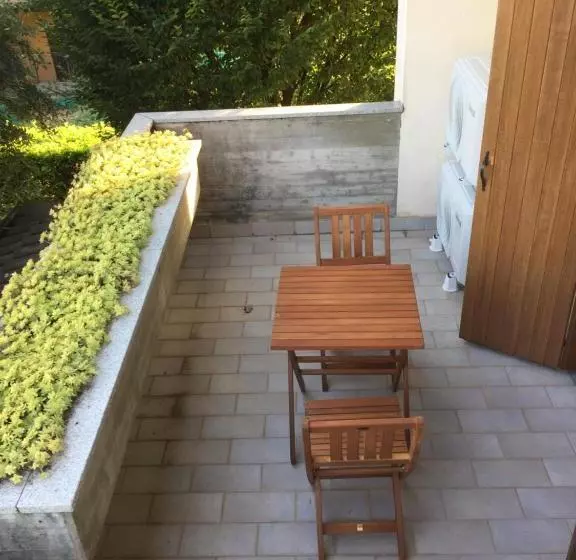 Aamiaismajoitus (B&B) Villa&garden