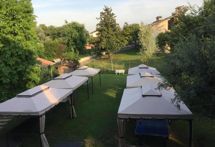 Bed and Breakfast Villa&garden