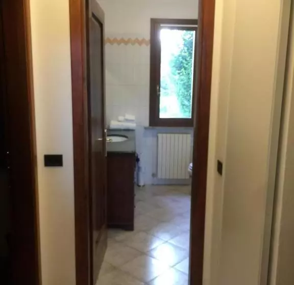 Aamiaismajoitus (B&B) Villa&garden