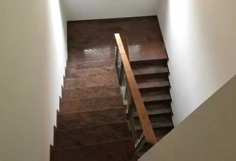 Aamiaismajoitus (B&B) Villa&garden