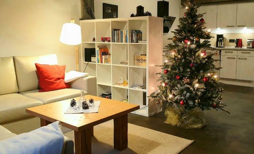 Ferienappartements Im Speicherwerk