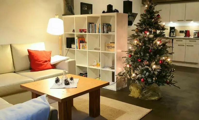 Ferienappartements Im Speicherwerk