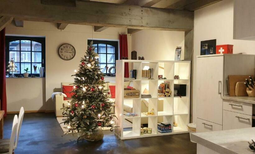 Ferienappartements Im Speicherwerk