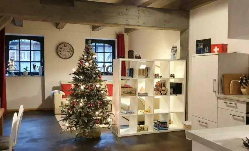 Ferienappartements Im Speicherwerk