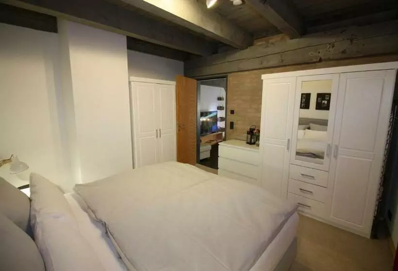 Ferienappartements Im Speicherwerk