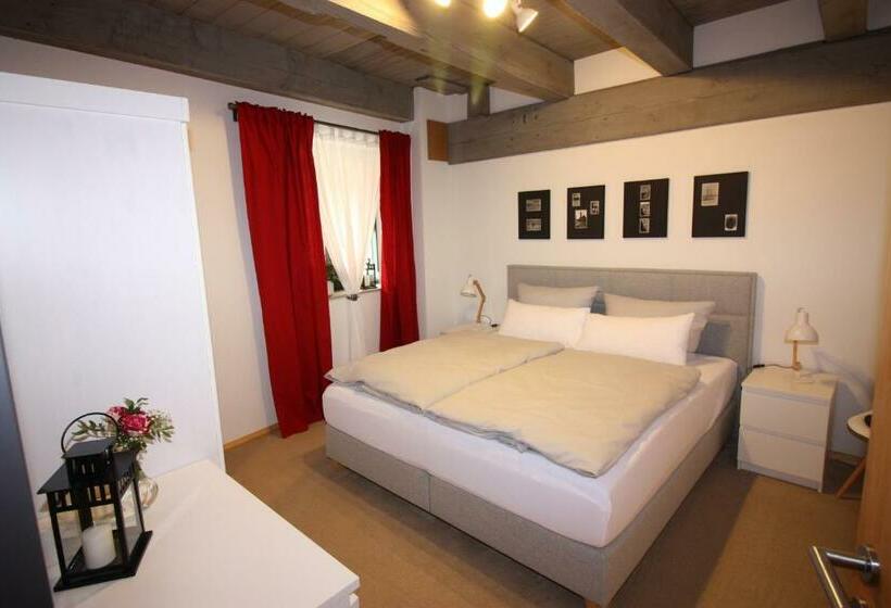 Ferienappartements Im Speicherwerk