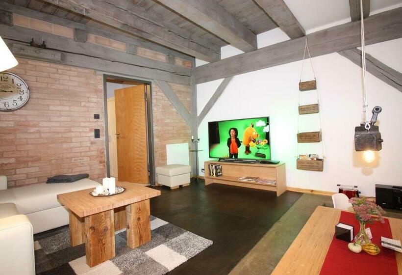 Ferienappartements Im Speicherwerk