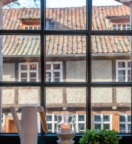 Ferienappartements Im Speicherwerk