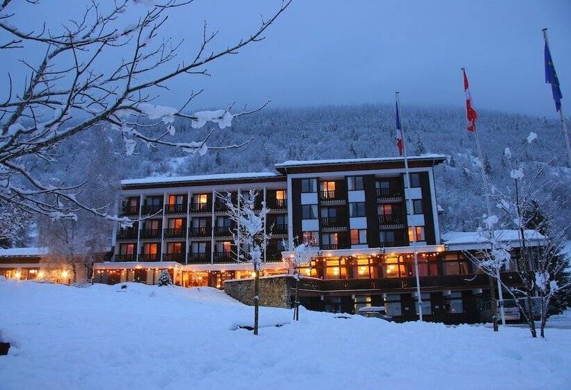 Отель Aec Vacances   Forgeassoud