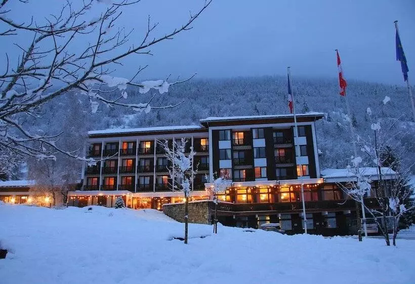 ホテル Aec Vacances   Forgeassoud