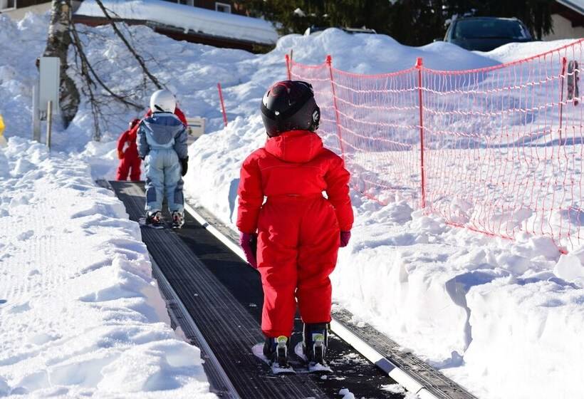 Отель Aec Vacances   Forgeassoud