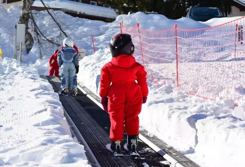 ホテル Aec Vacances   Forgeassoud