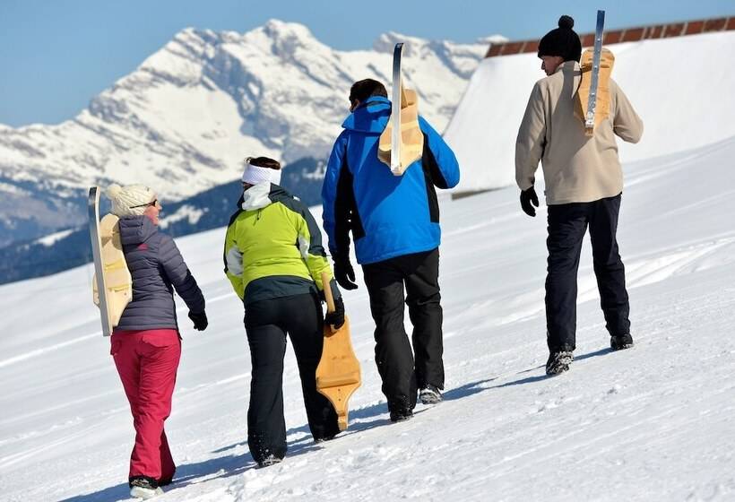 Отель Aec Vacances   Forgeassoud