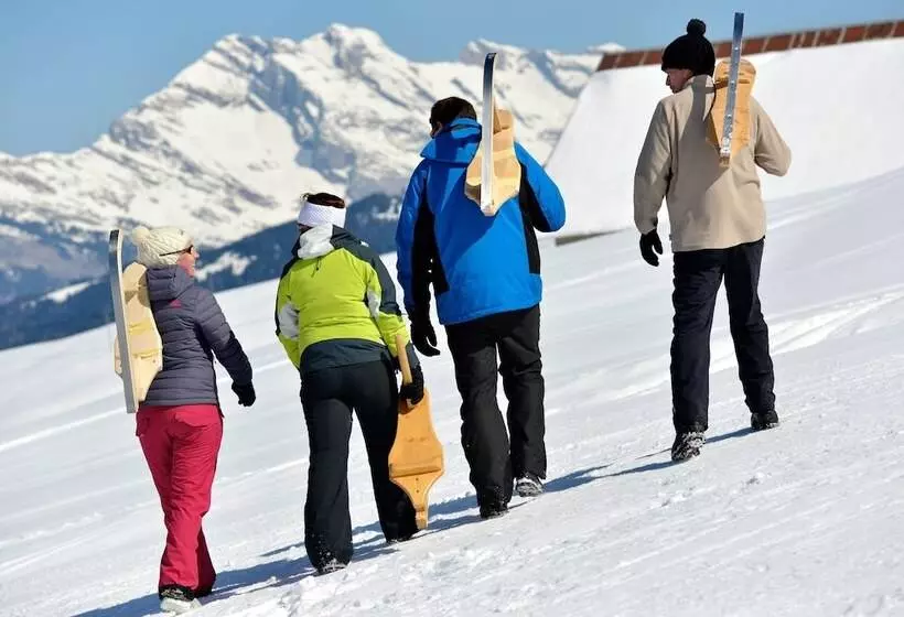 ホテル Aec Vacances   Forgeassoud