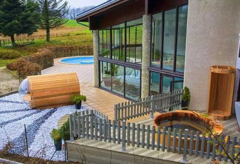 ホテル Aec Vacances   Forgeassoud