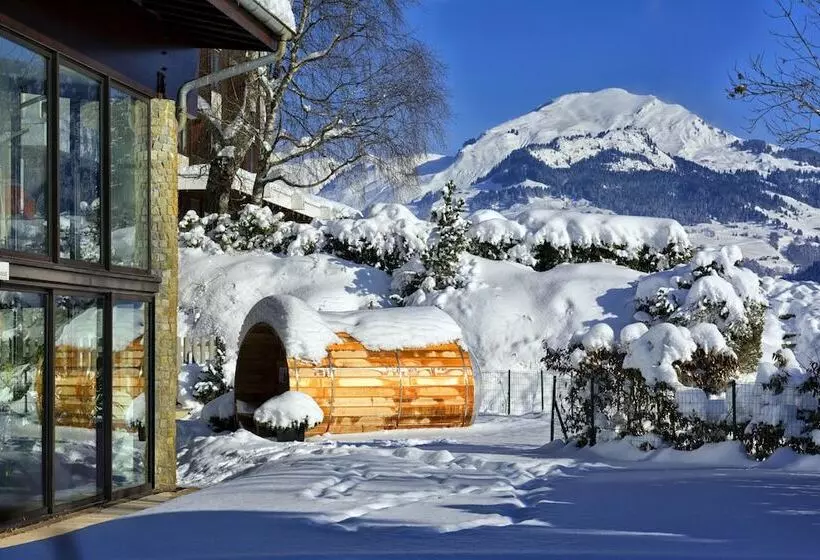 ホテル Aec Vacances   Forgeassoud