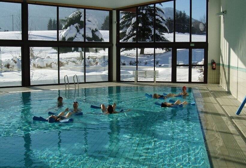 Отель Aec Vacances   Forgeassoud