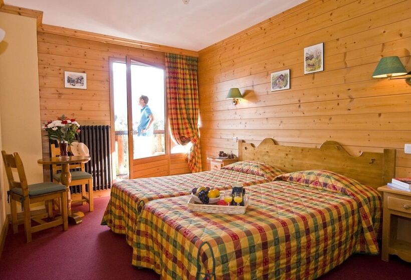 Отель Aec Vacances   Forgeassoud