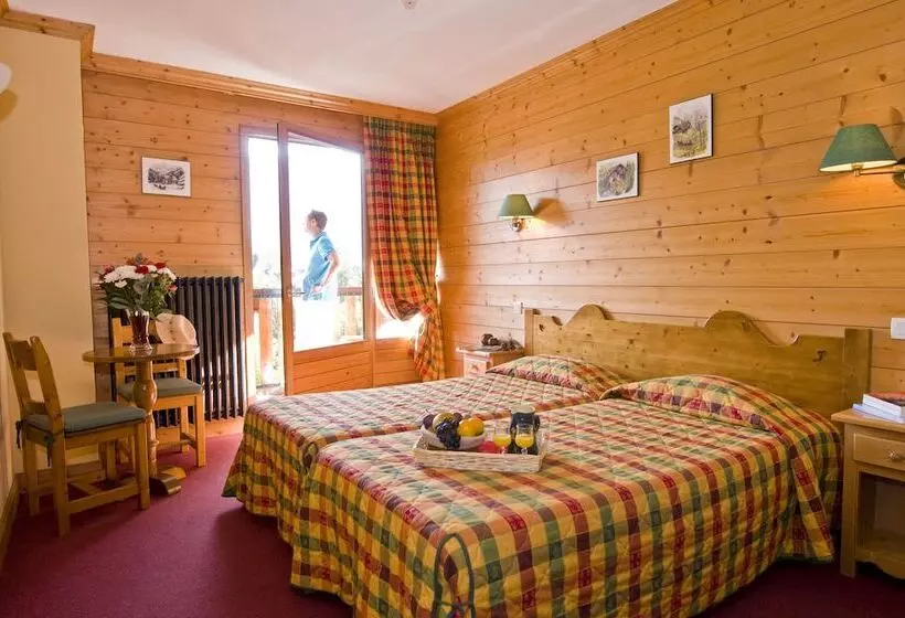 ホテル Aec Vacances   Forgeassoud