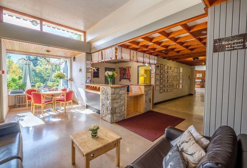 Отель Aec Vacances   Forgeassoud