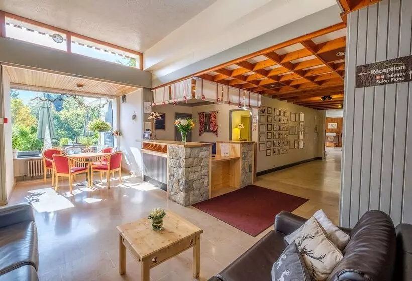 ホテル Aec Vacances   Forgeassoud