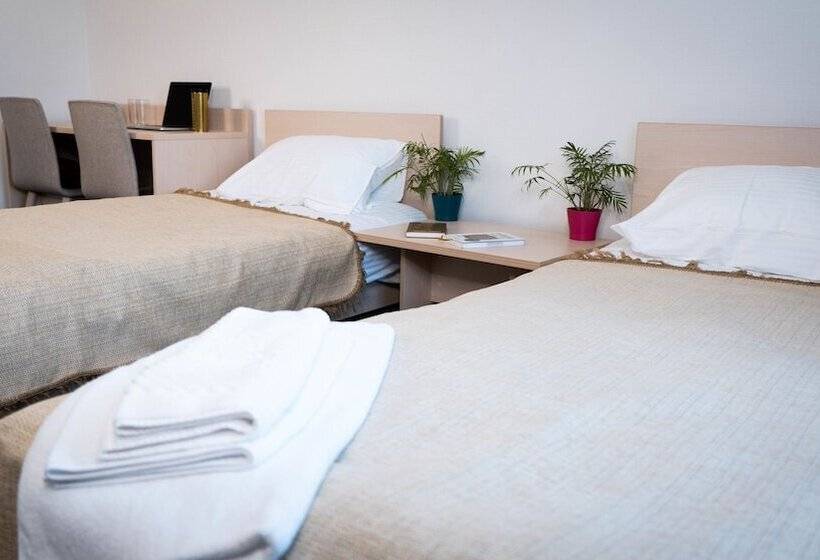 בית מלון כפרי Alma