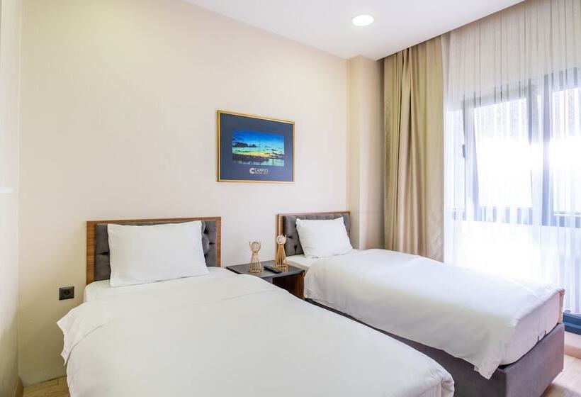 هتل Campus Boutique