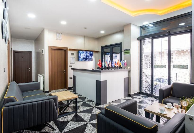 هتل Campus Boutique