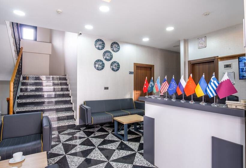 هتل Campus Boutique