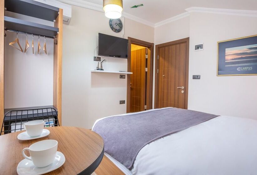 هتل Campus Boutique