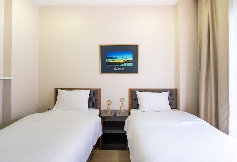 هتل Campus Boutique