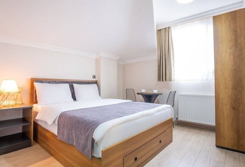 هتل Campus Boutique