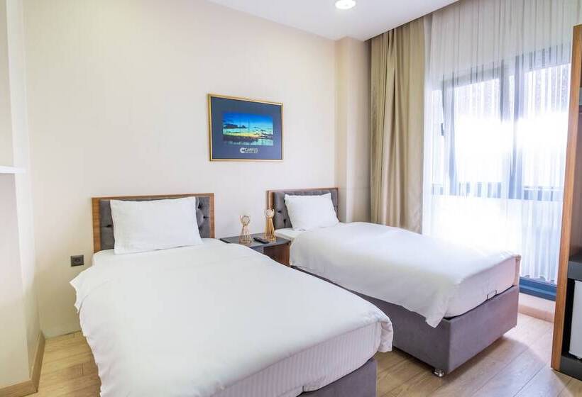 هتل Campus Boutique