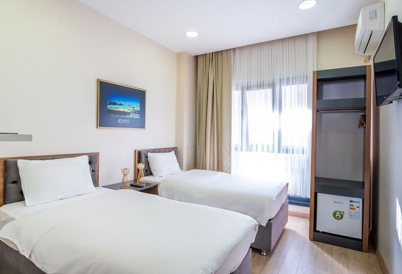 هتل Campus Boutique