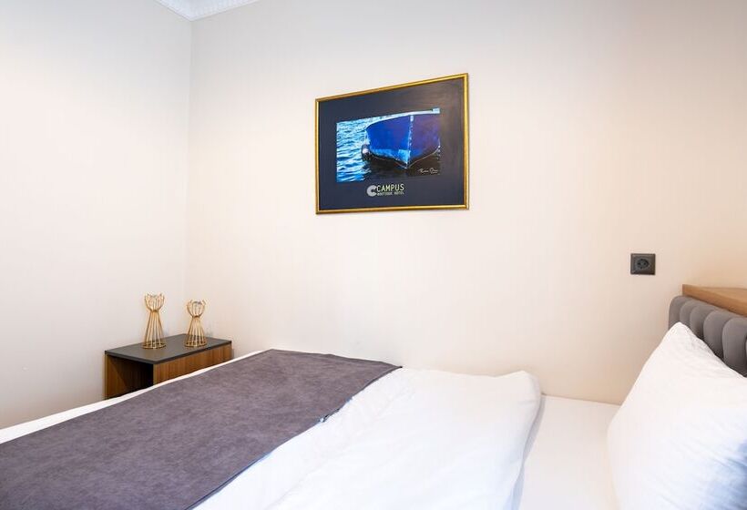 هتل Campus Boutique