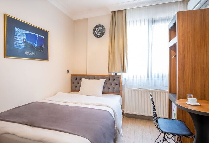 هتل Campus Boutique