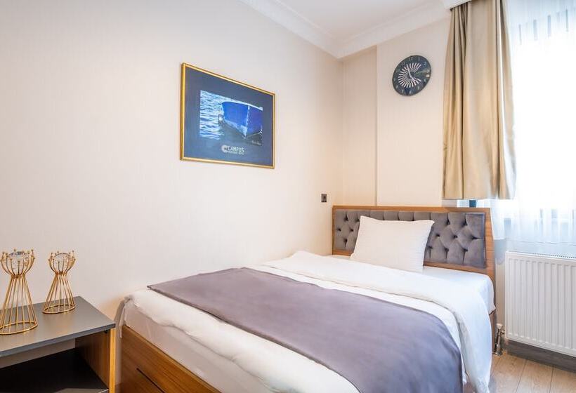 هتل Campus Boutique