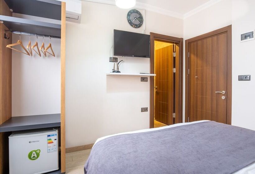 هتل Campus Boutique